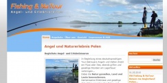 Angel und Naturerlebnis Polen