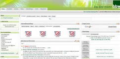 Das Intranet der bbw Akademie test